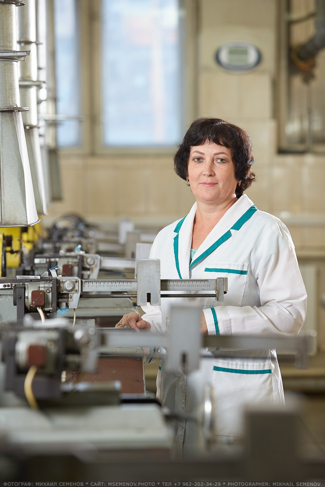 Рекламная фотосъемка для завода «ФРИТЕКС» г. Ярославль Фотограф Михаил Семенов