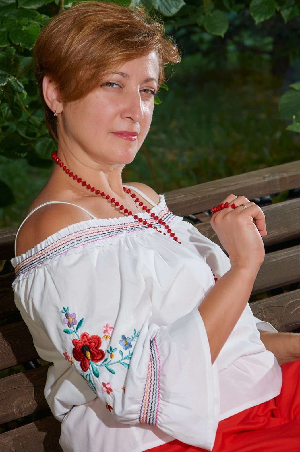 Анна_август 2023. Фотограф из Волгограда Антон Маевский