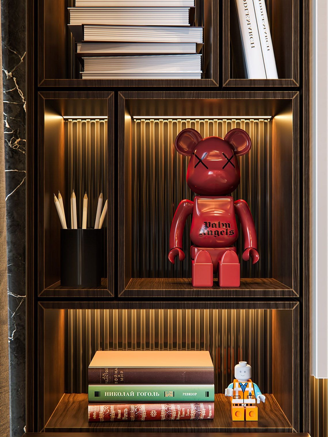 ЖК PRIME PARK. RED ROBOT DESIGN