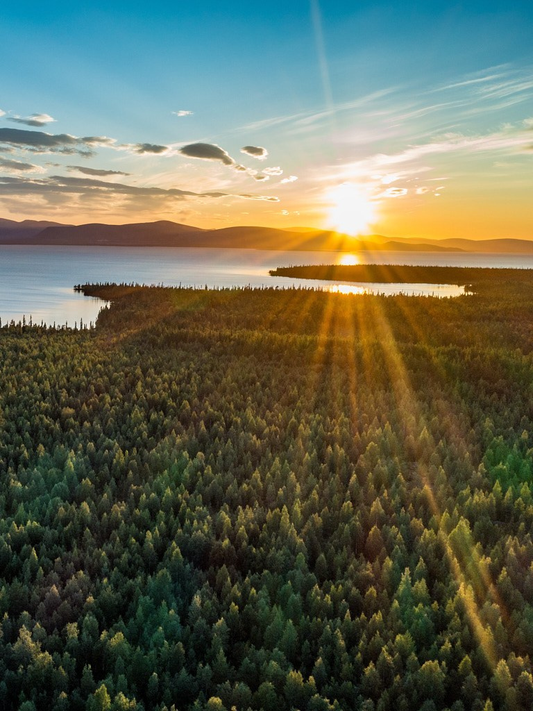 Путешествие на Север в 2024 году. Внедорожные путешествия — OFFROADTRIP