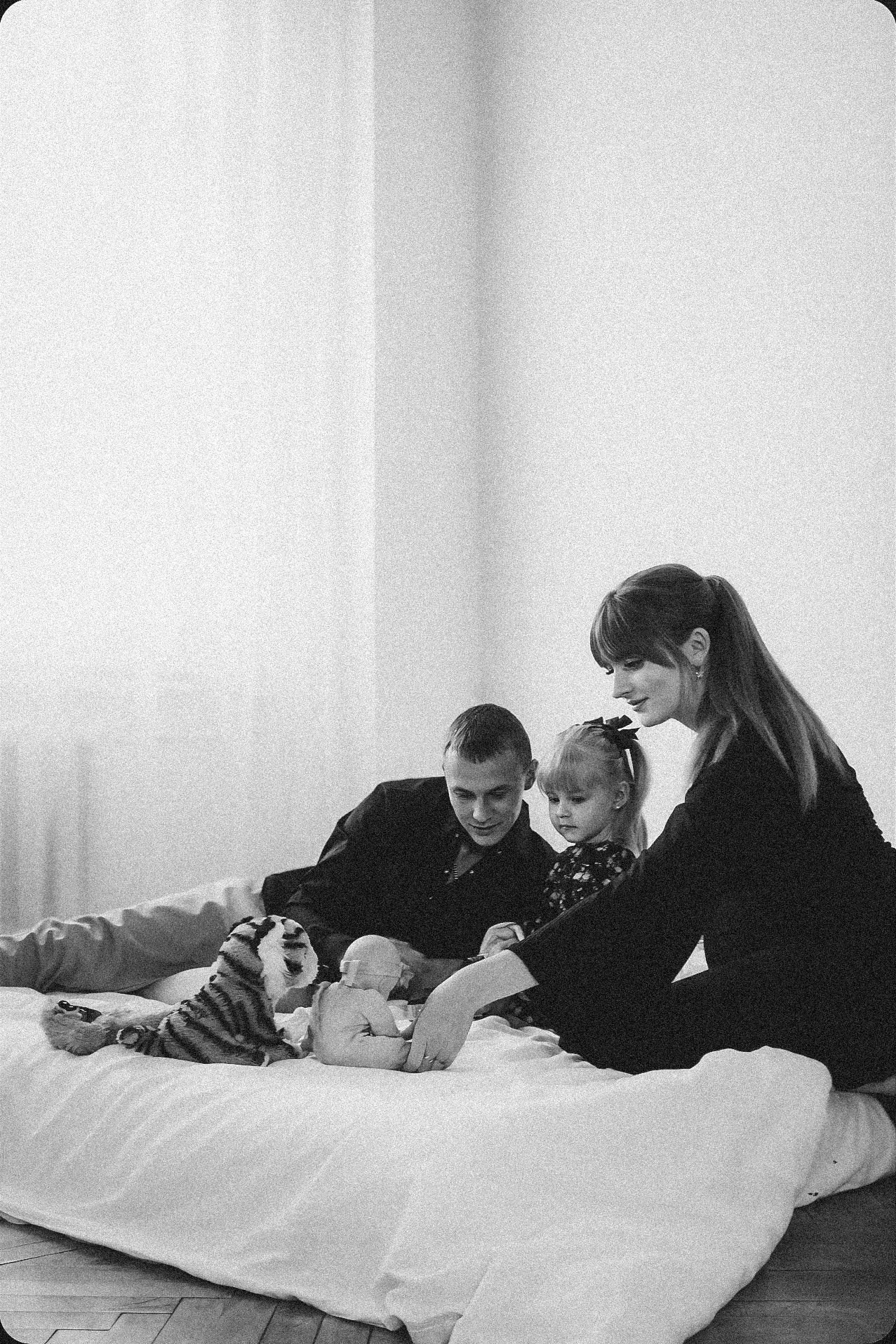 Семейная фотосессия. Фотограф Барнаул Надежда Киселева