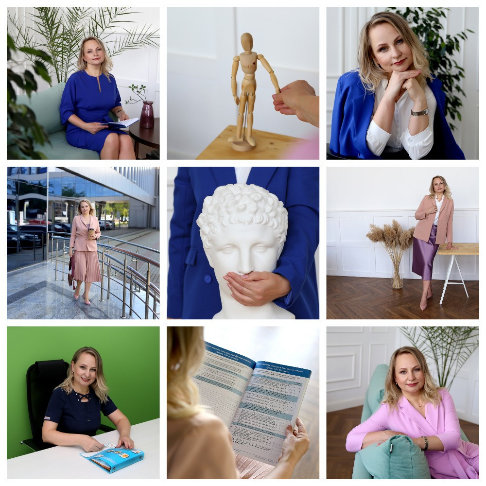 СВЕТЛАНА. ПСИХОЛОГ-ДЕФЕКТОЛОГ. Анастасия Гуськова: личный бренд/PR/медийность