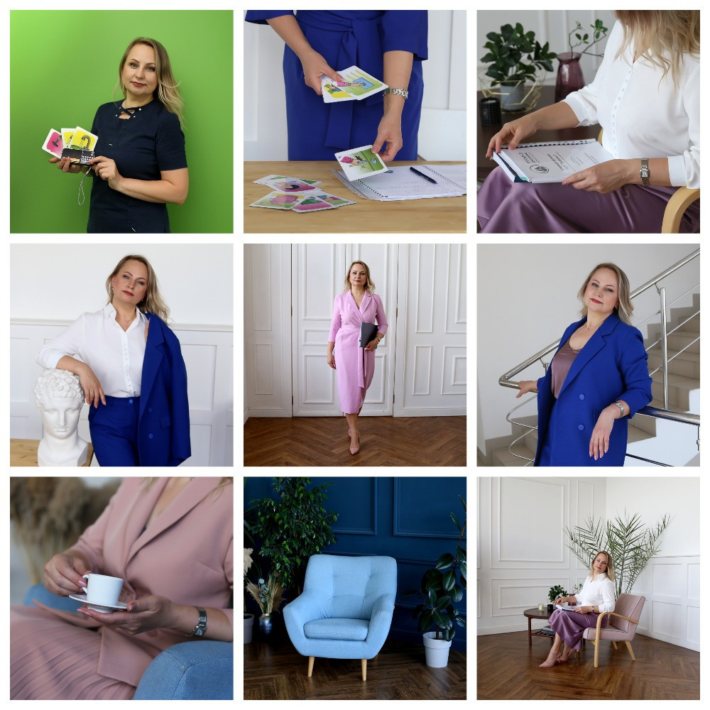 СВЕТЛАНА. ПСИХОЛОГ-ДЕФЕКТОЛОГ. Анастасия Гуськова: личный бренд/PR/медийность