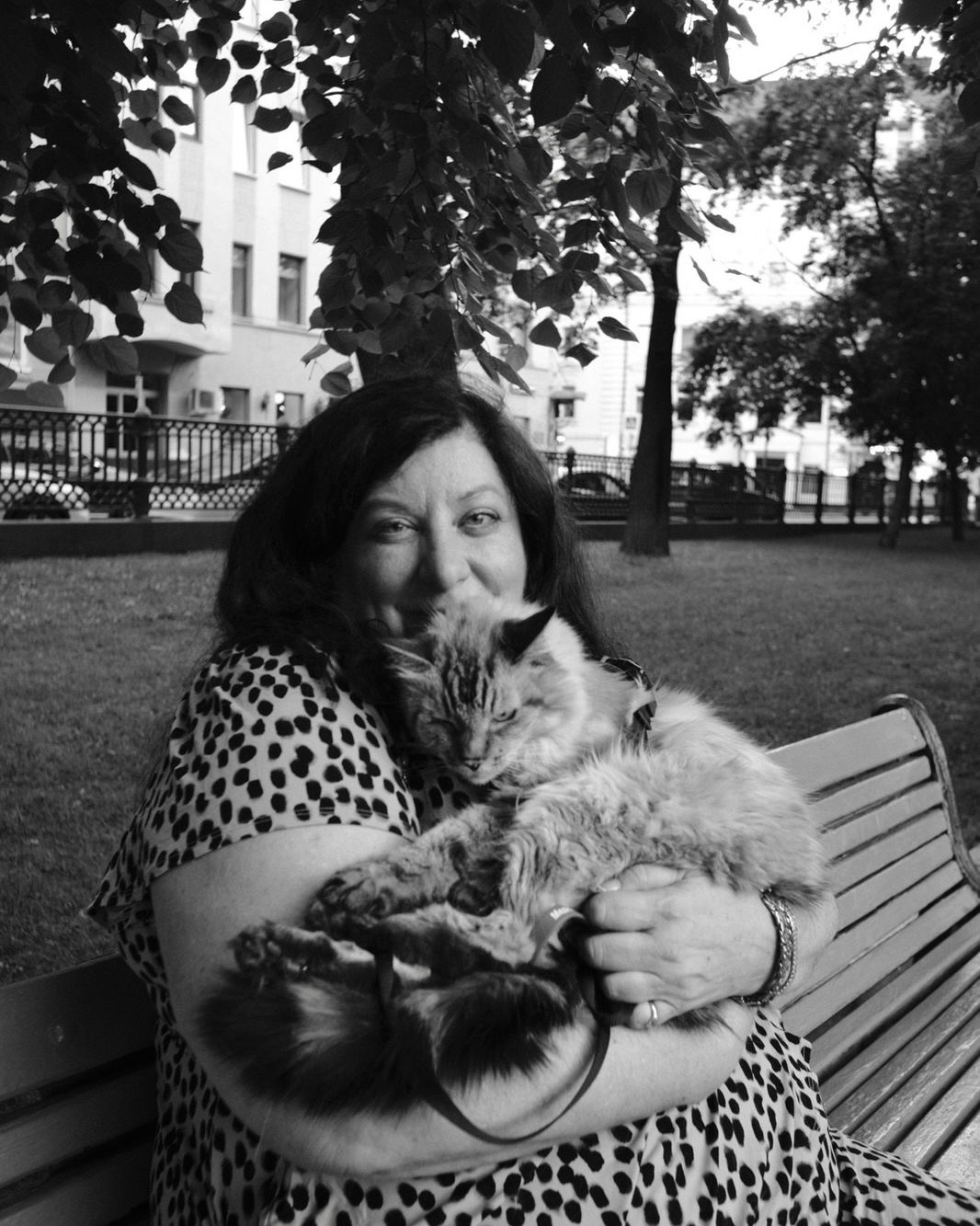 Портреты. Фотограф Маргана Лоция