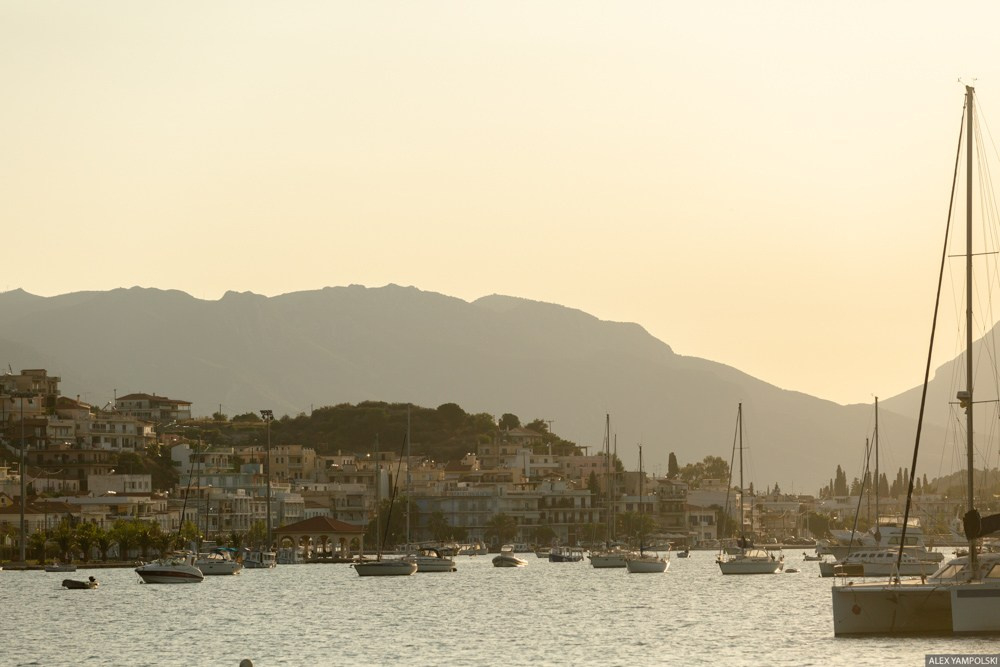 Путешествия. Фотограф Александр Ямпольский