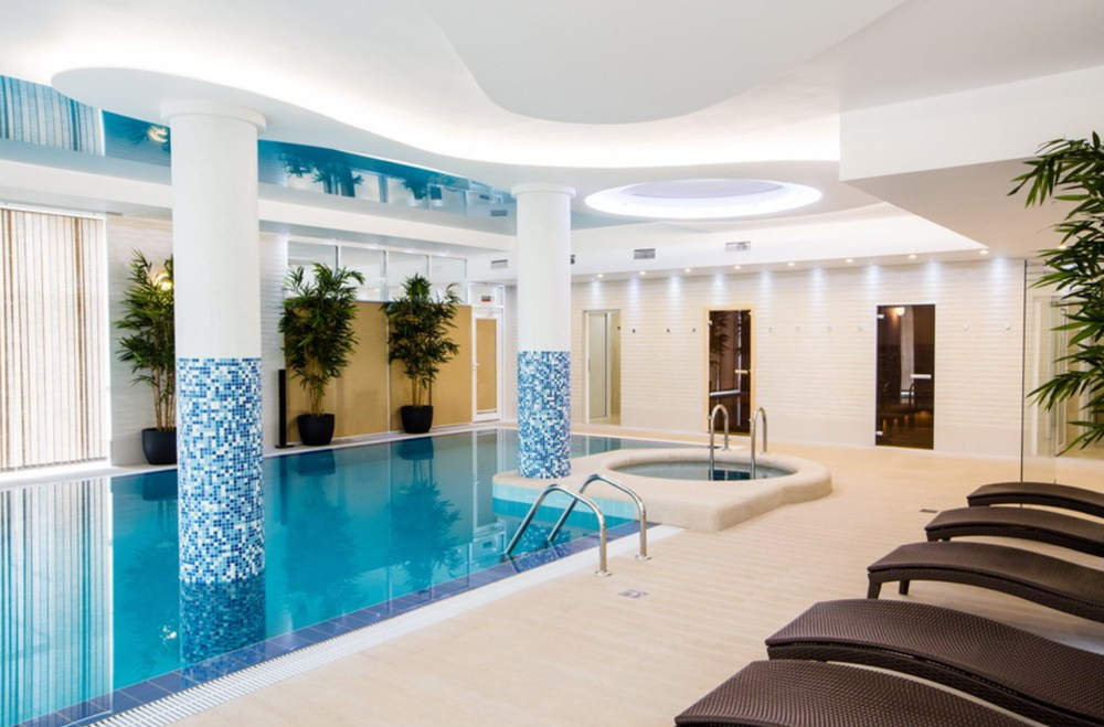 Интерьеры. Фотограф Александр Ямпольский