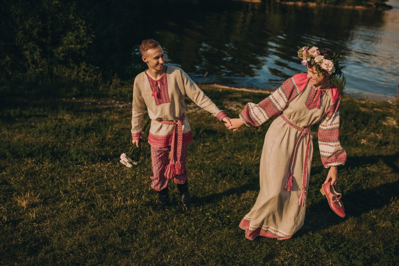 Я с тобой. Семейный фотограф в Казани Шамгулова Марина
