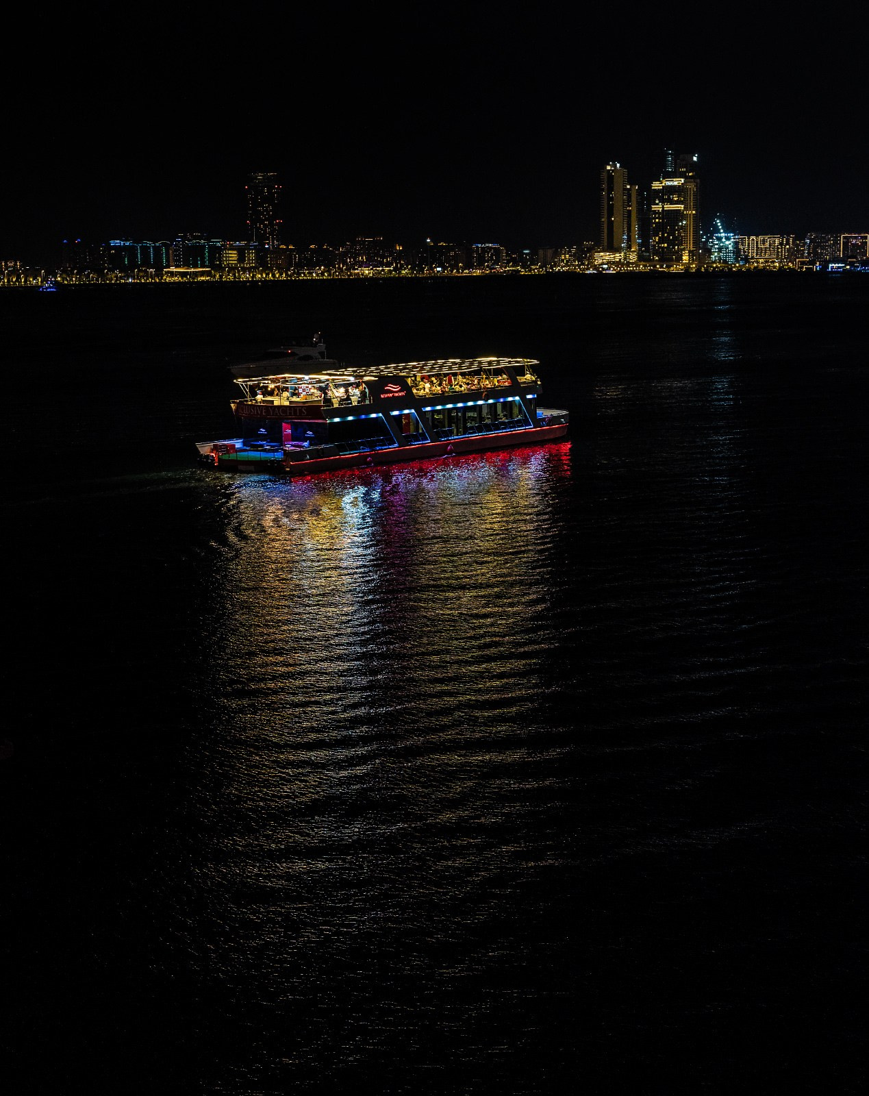 Дубай, ОАЭ. Фотограф Владимир Остапенко