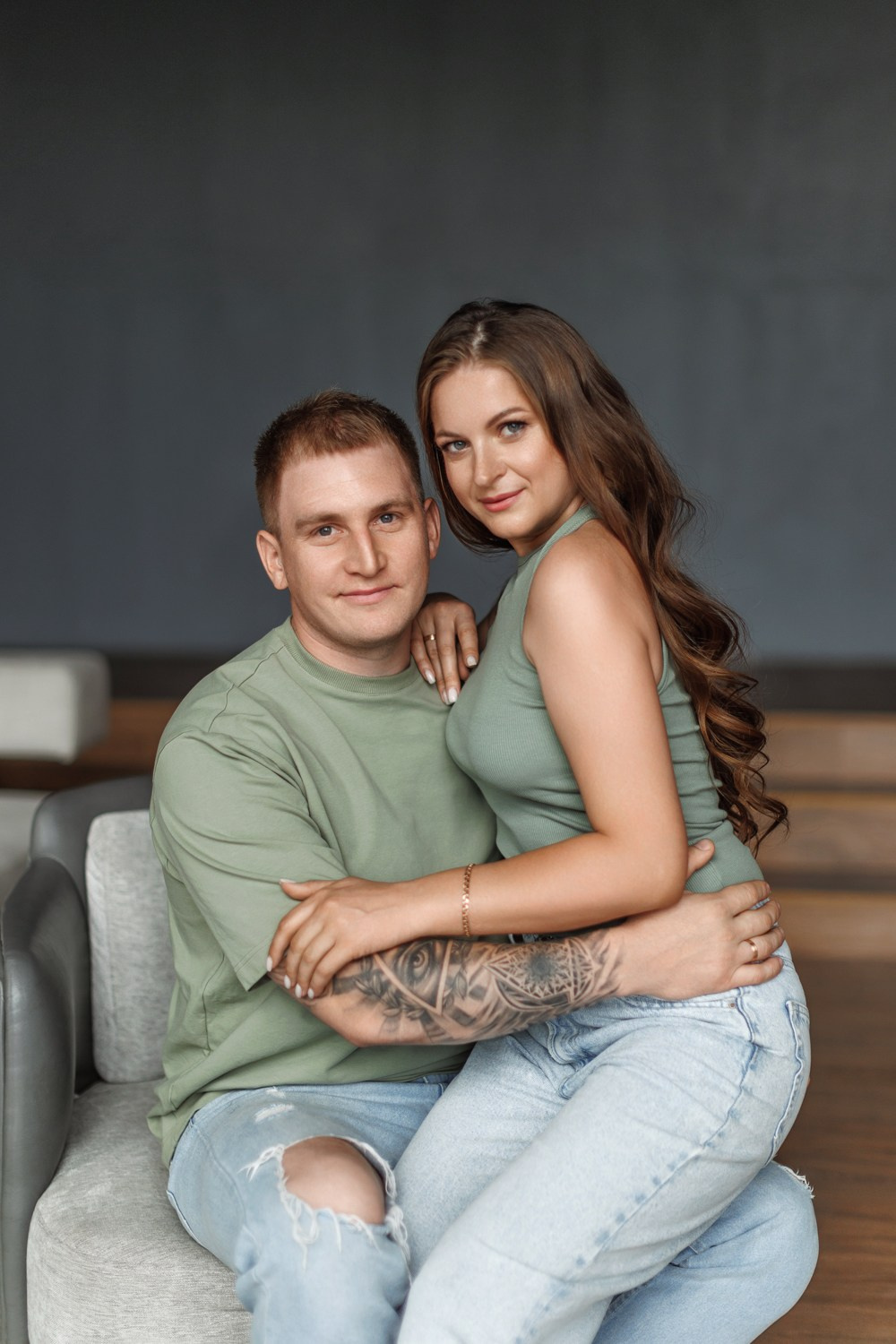 Студия. Семейный фотограф Екатерина Шустрова Москва и Одинцово