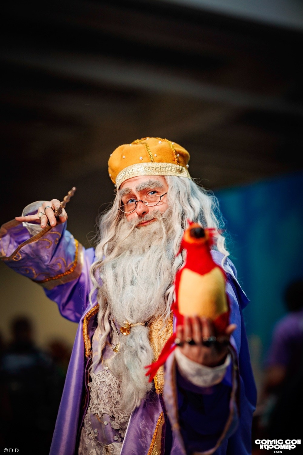 Comic Con Игромир 2025. Различные мероприятия и просто фотографии людей