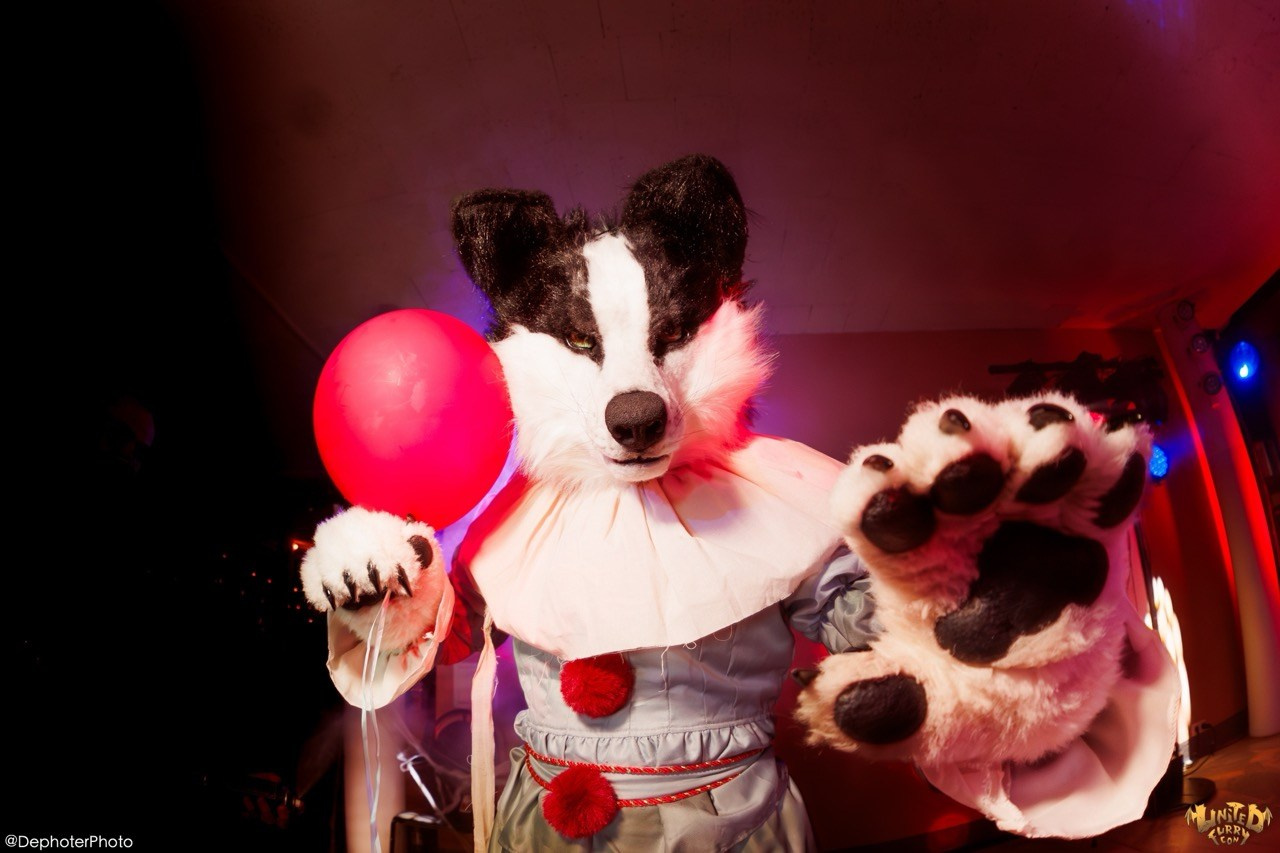 United Furry Convention 2026. Различные мероприятия и просто фотографии людей