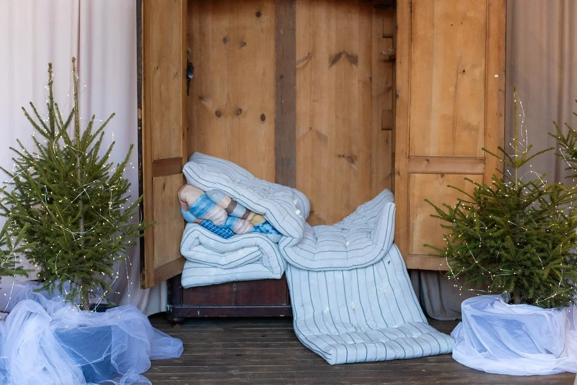 Зал Мастерская. Фотограф в Екатеринбурге Переверзева Анна