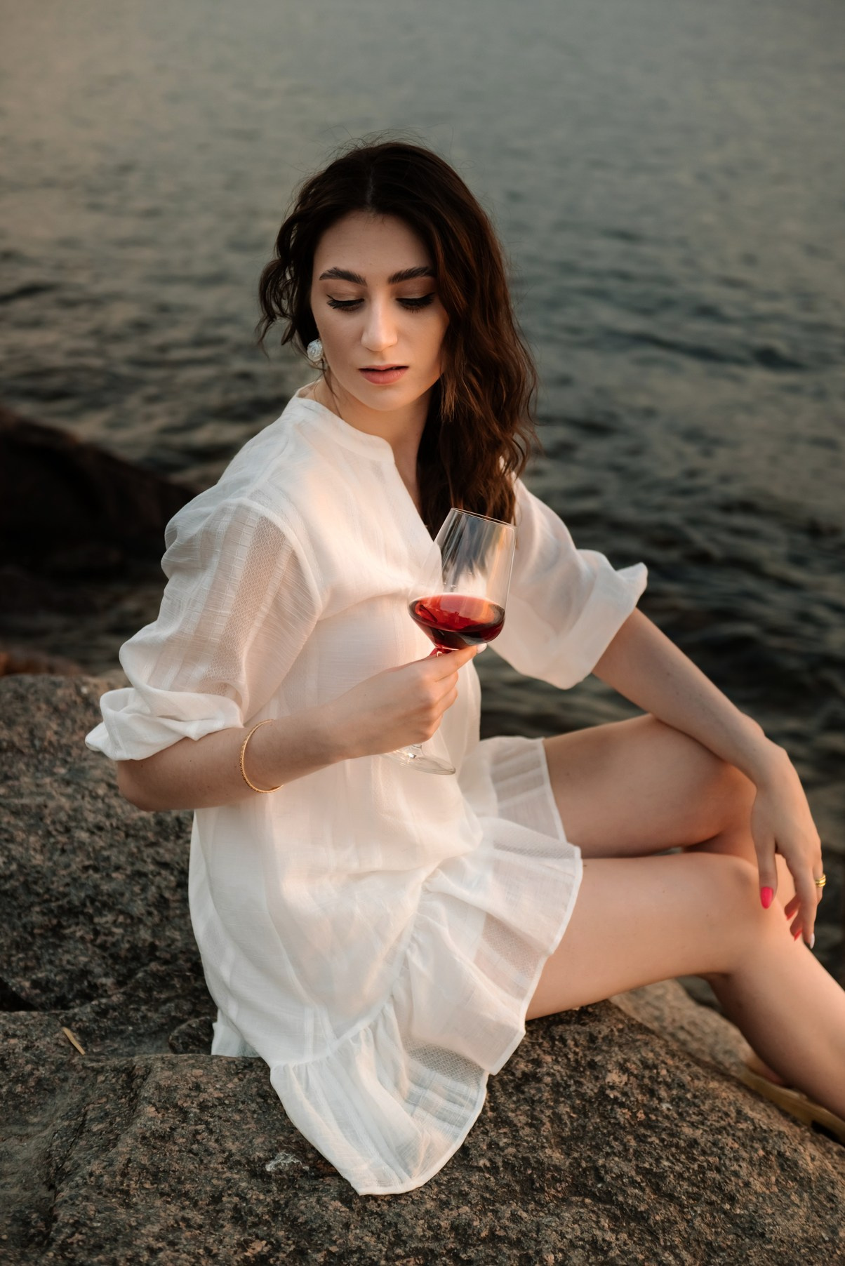 Лавстори. Анастасия и Илья. Свадебный и сеейный фотограф в Санкт-Петербурге Елена Худякова