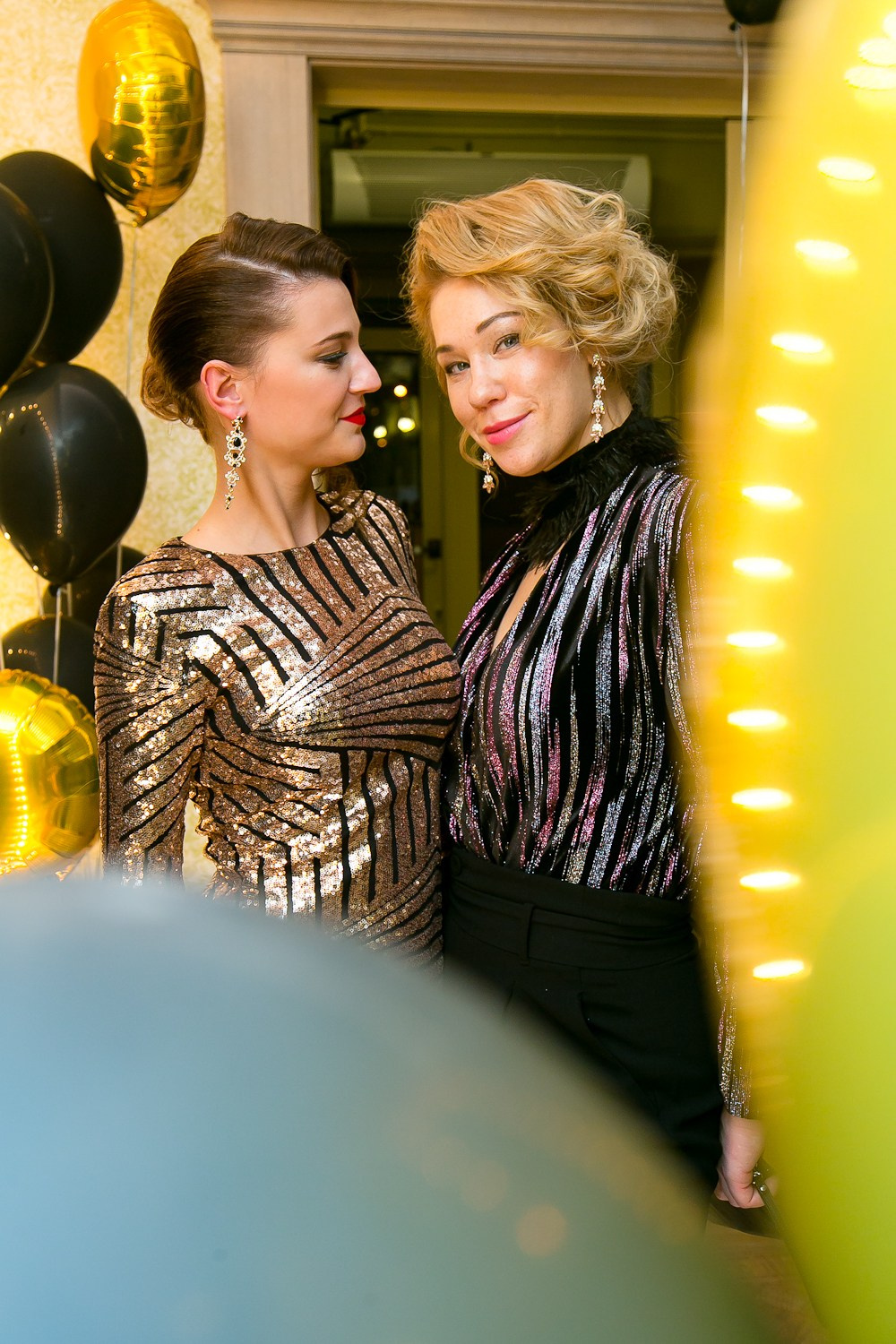 ВЕЧЕРИНКА ГЭТСБИ. Главная