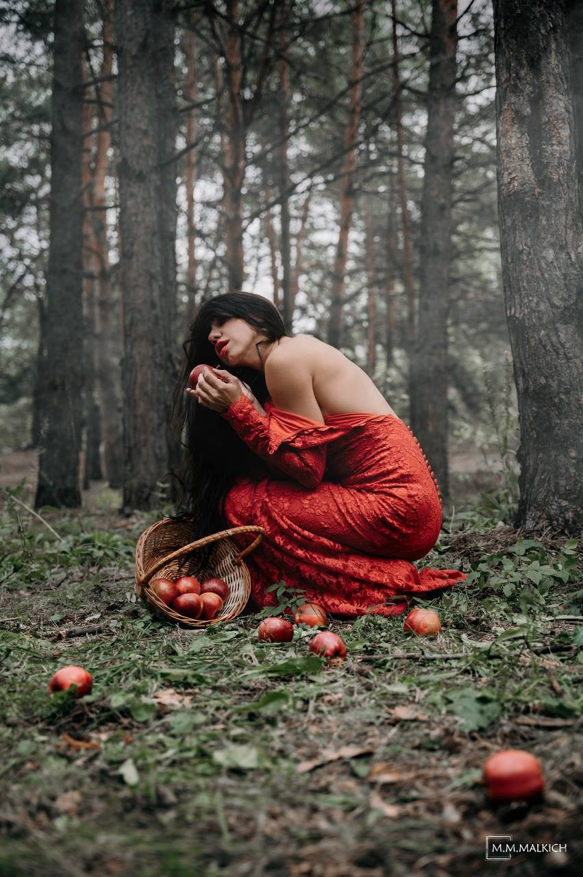 Boudoir. Фотограф и видеограф в Москве Мария Малкич