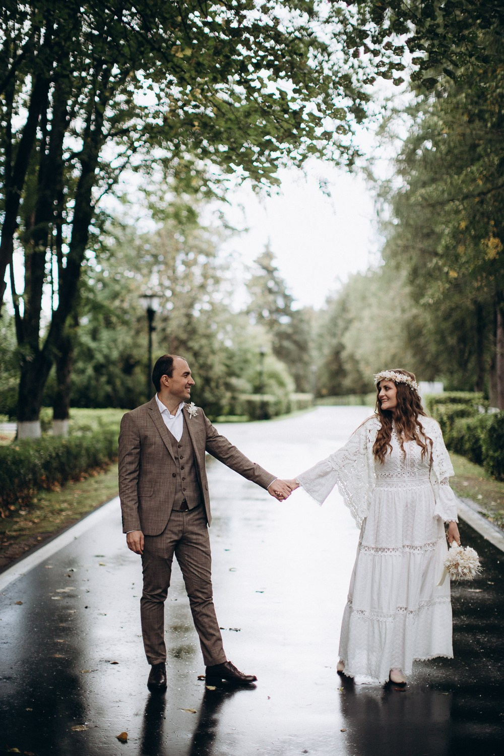 Ксения и Сергей. Семейный, детский и школьный фотограф в Москве Рудницкая Анна