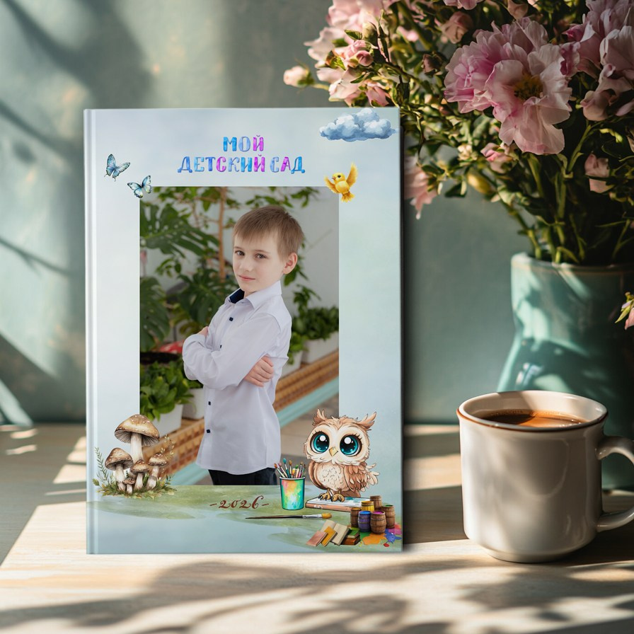 Совушки. Детский и школьный фотограф Оксана Стрельникова