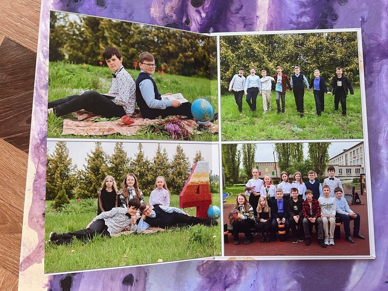 Книги для младшей школы. Детский и школьный фотограф Оксана Стрельникова