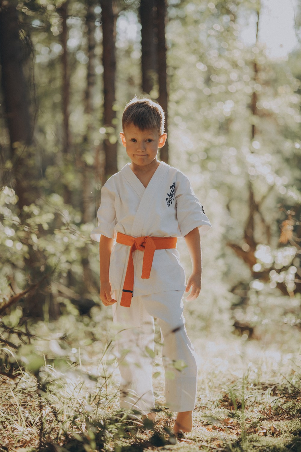 Кекусин Будо. Семейный и детский фотограф в Нижнем Новгороде Анурьева Алена