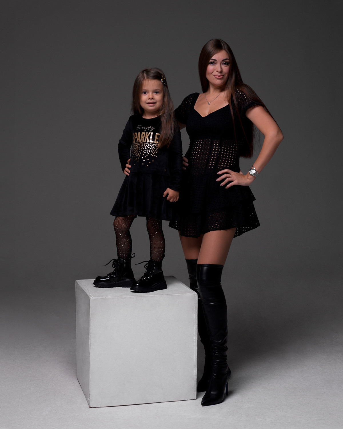 Стильная фотосъёмка «Мама и ребёнок» в Москве. Ваш семейный фотограф Зуева Анастасия, Москва