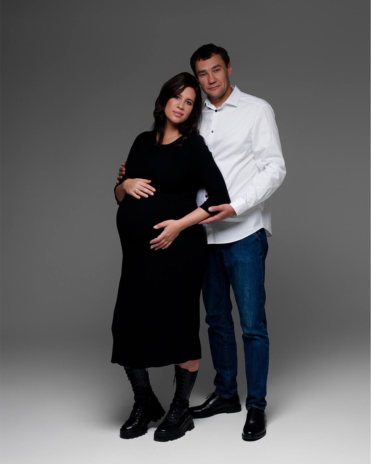 Беременность. Ваш семейный фотограф Зуева Анастасия, Москва