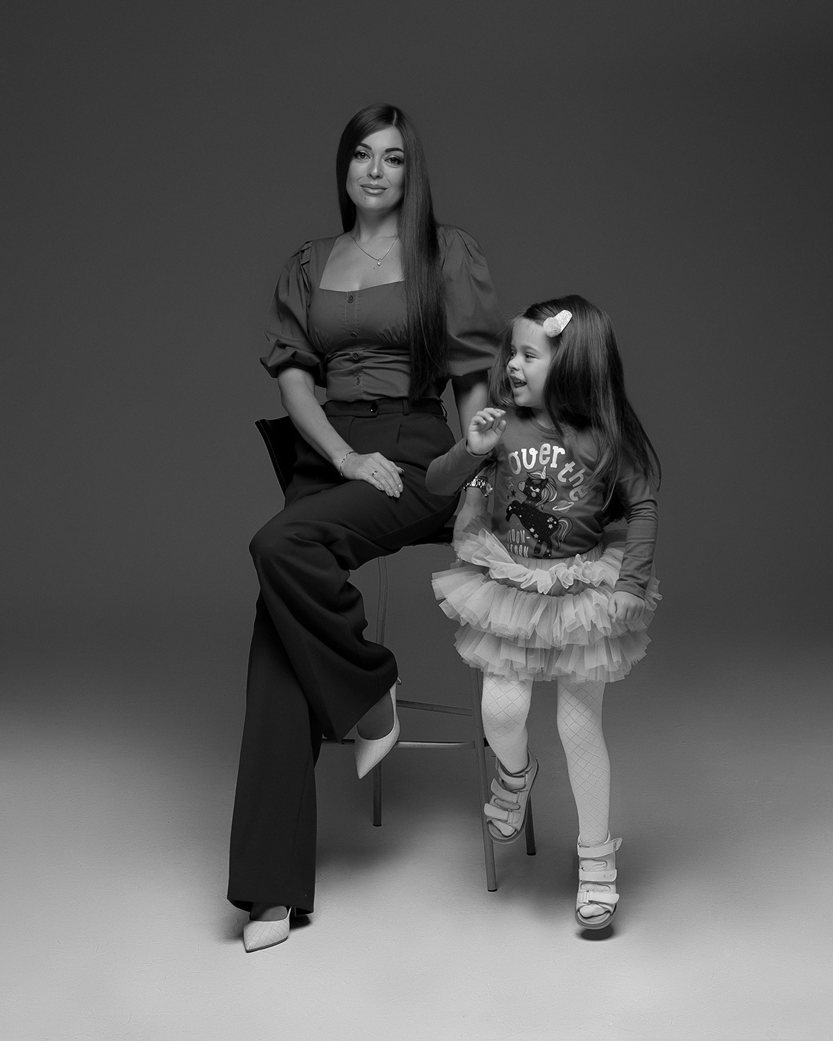 Стильная фотосъёмка «Мама и ребёнок» в Москве. Ваш семейный фотограф Зуева Анастасия, Москва