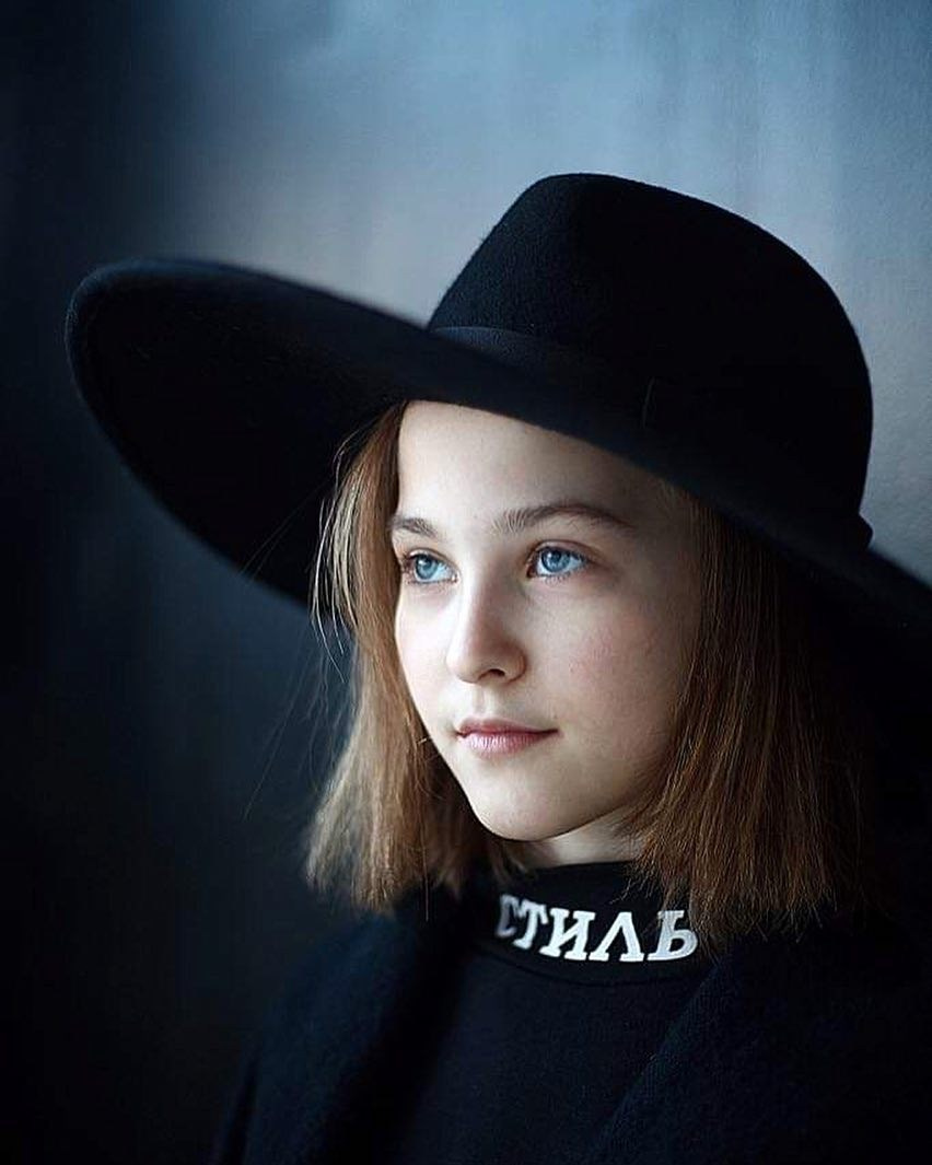 Портрет / цвет. ФОТОГРАФ ЛИЛИЯ БИЧУРИНА