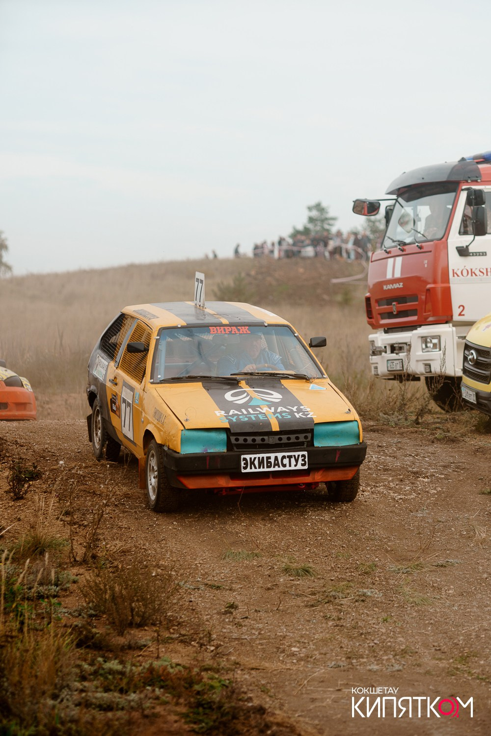 АВТОКРОСС КУБОК AVIKS GROUP. КИПЯТКОМ КОКШЕТАУ