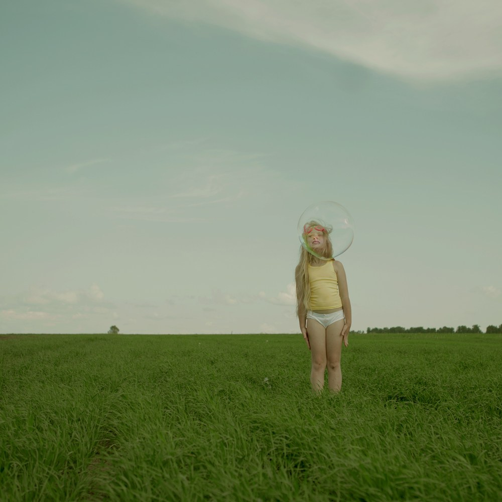 FAMILY. Арт-фотограф и преподаватель Анна Гражданкина