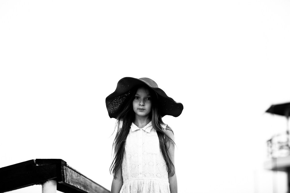 HATS. Арт-фотограф и преподаватель Анна Гражданкина