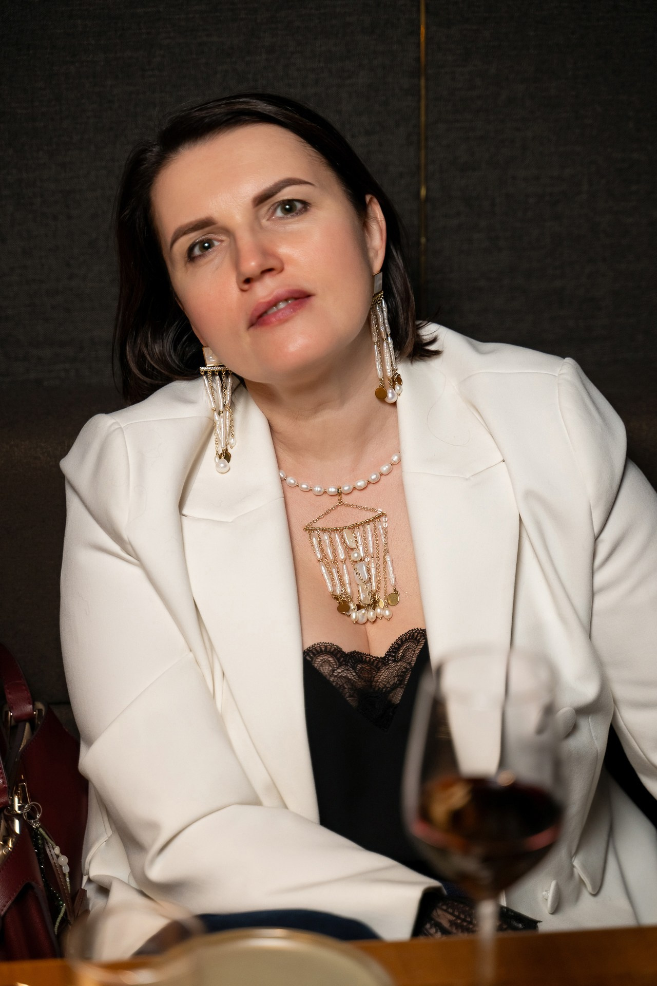 23.10.2025 ПСБ. Вечер в Jazz Club Igor Витман. Репортажный, спортивный и семейный фотограф. Санкт-Петербург и др. города России. Константин Богданов