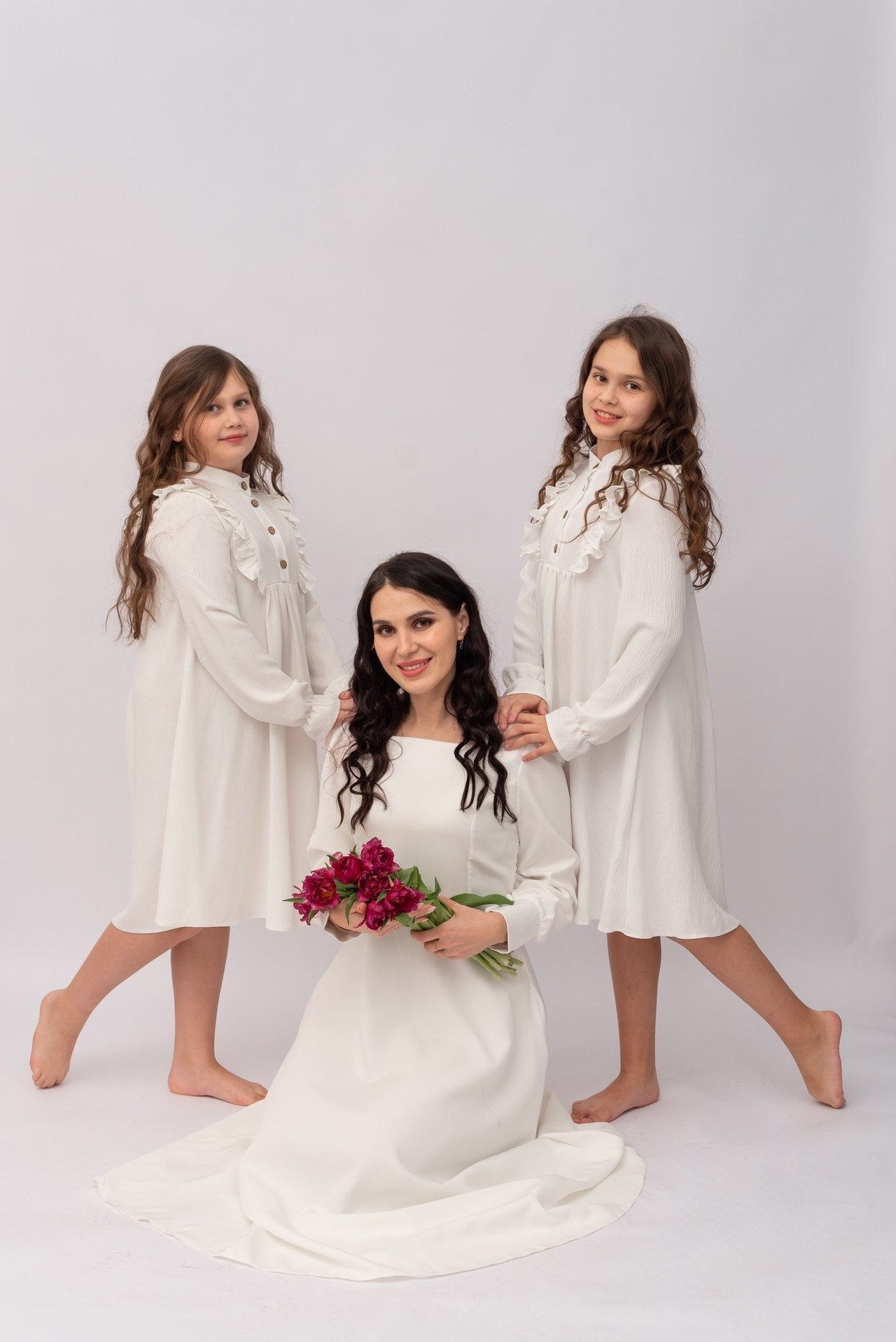 Феечки. Детский фотограф в Санкт-Петербурге Татьяна Карпенко