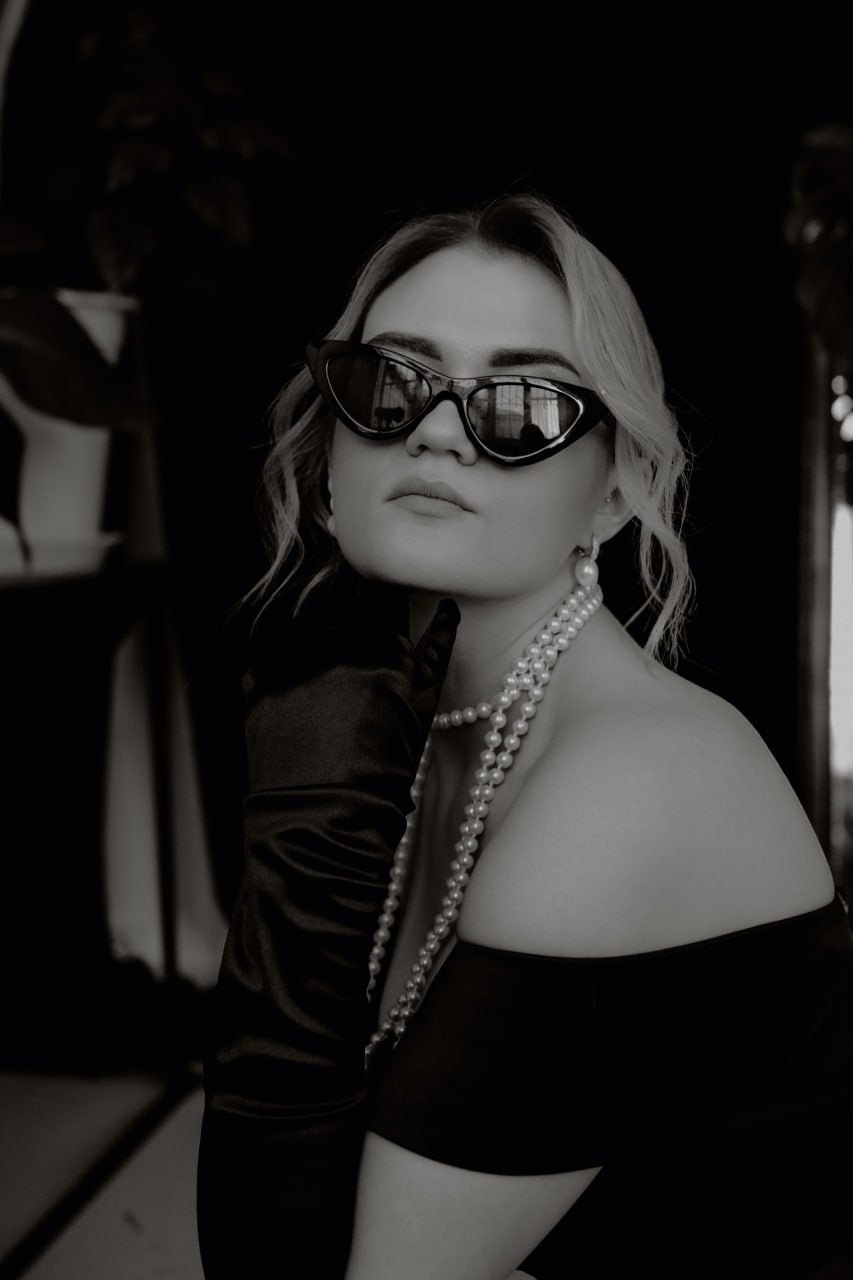 Дарья. Фотограф Ершова Светлана