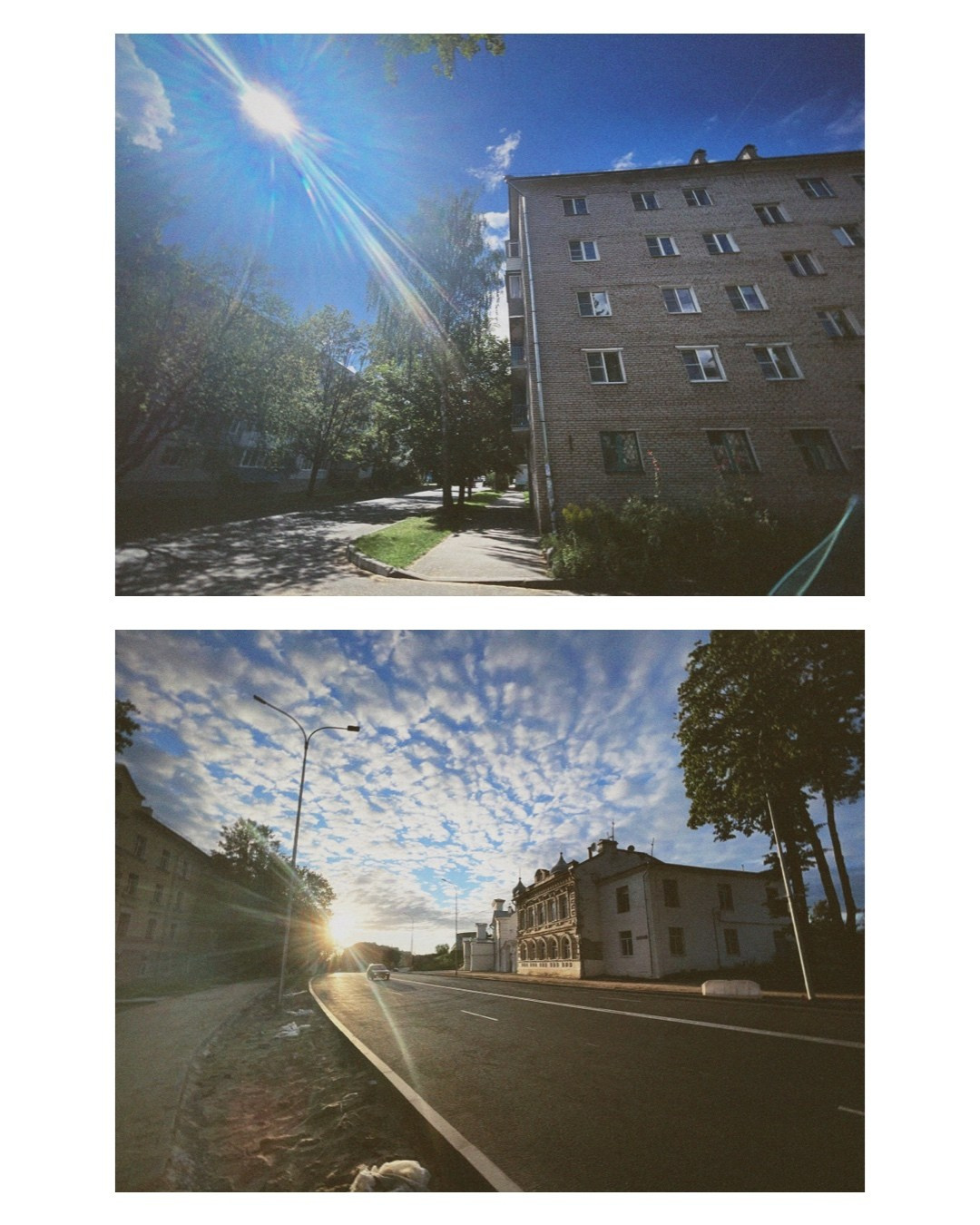 Pskov. Alina Panover