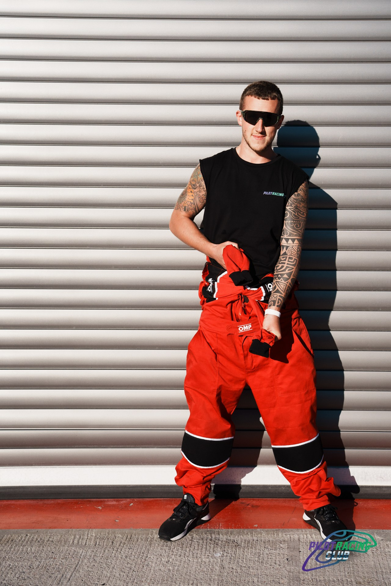 Гоночный корпоратив на Игора Драйв. Night2Day Санкт-Петербург