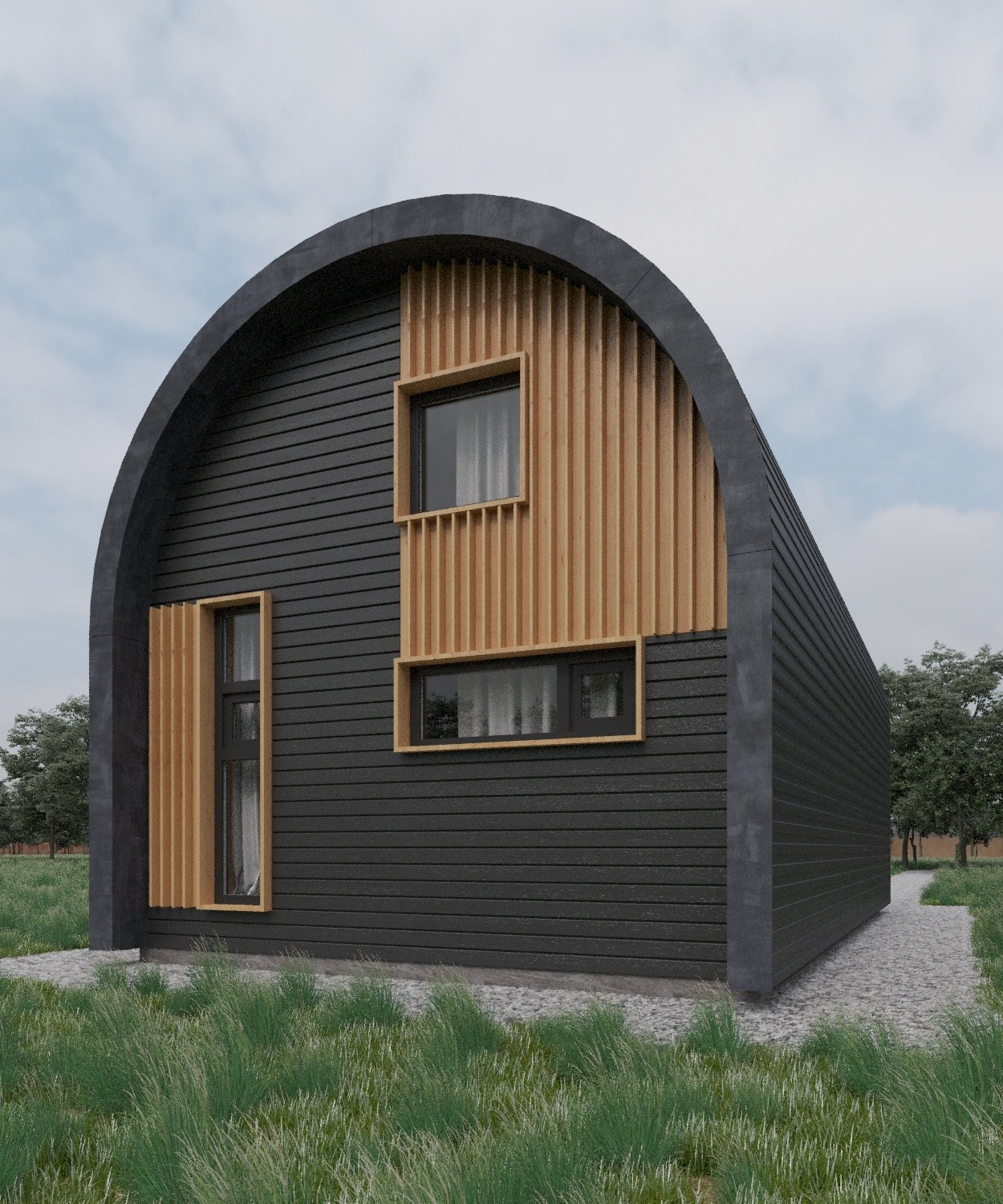 ARKAHOUSE. SAAS Селиванов Алексей Архитектурная Студия