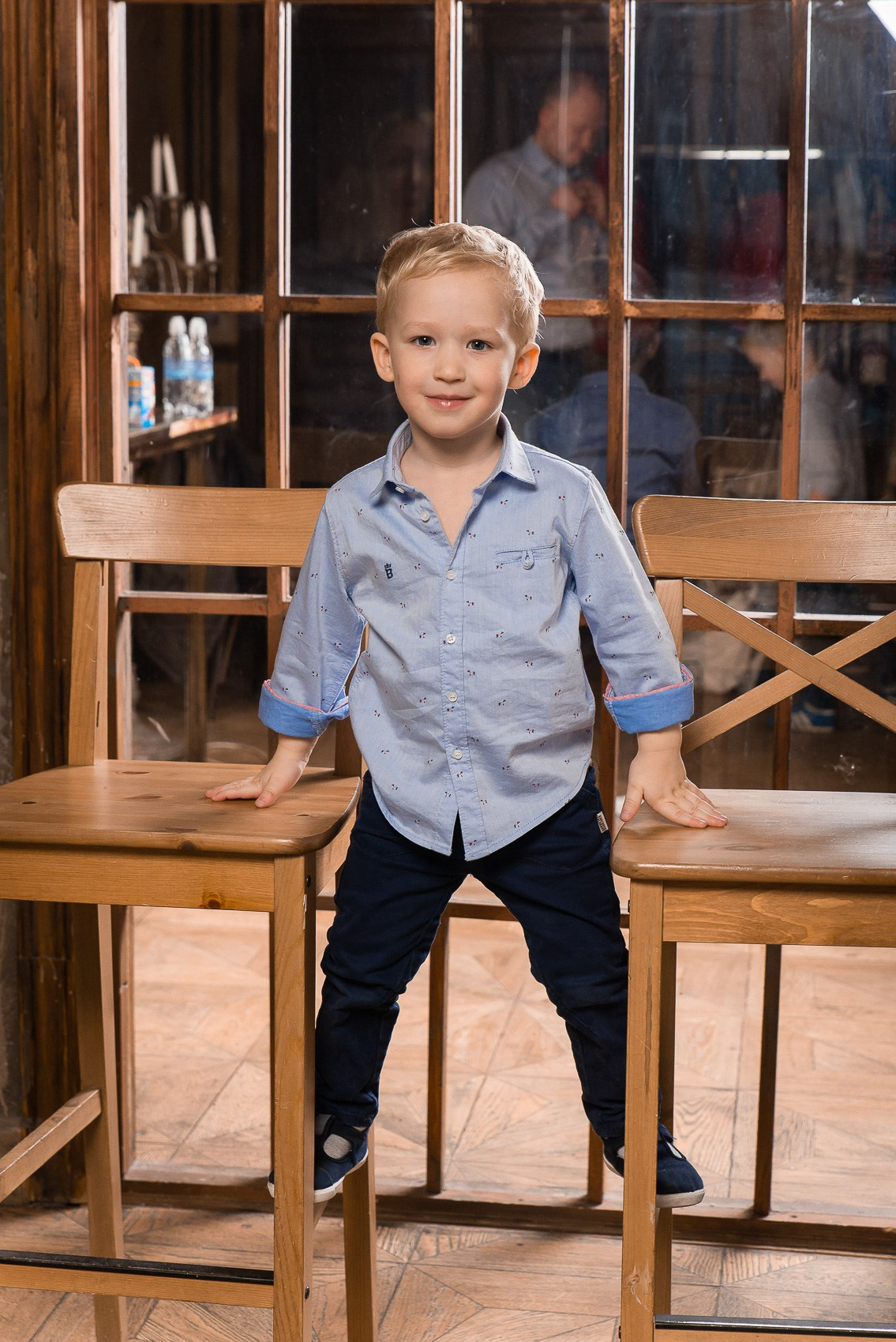 Детские съёмки. Репортажный фотограф Денис Тихомиров. Москва