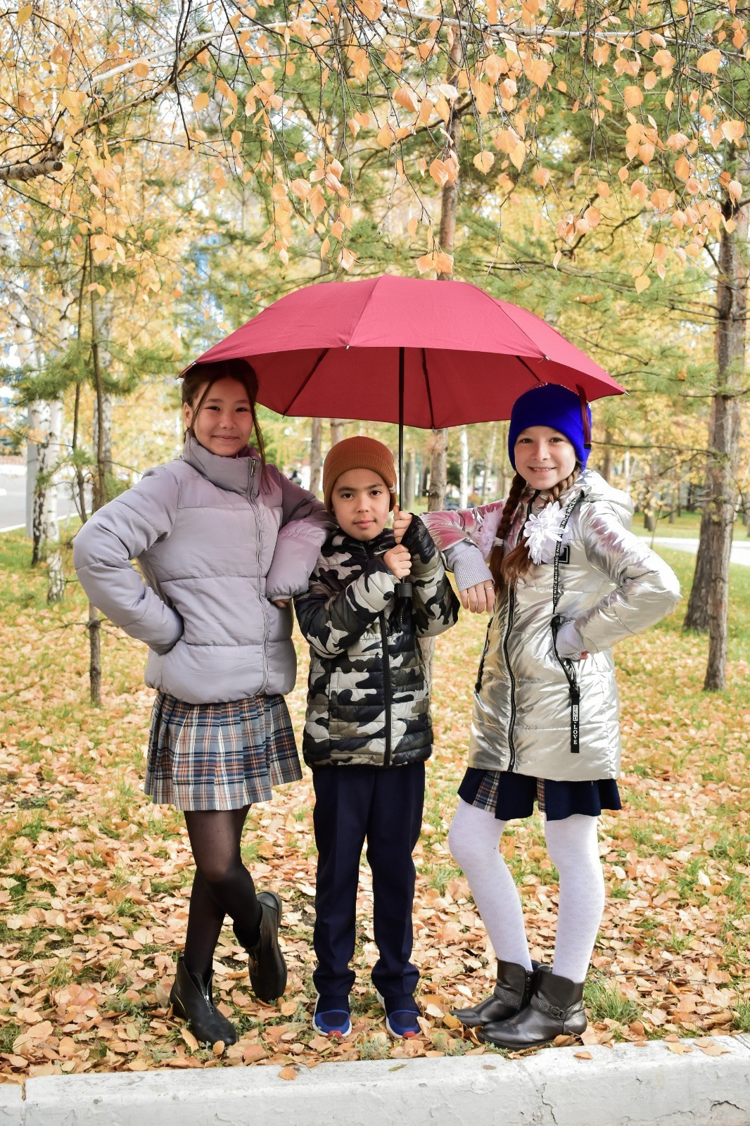 Групповые фотографии. Детский и школьный фотограф в Костанае Рабига Сейткенова