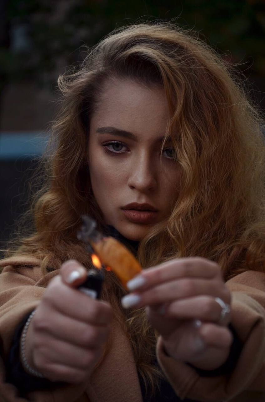 Полина. Фотограф Элина Муратова