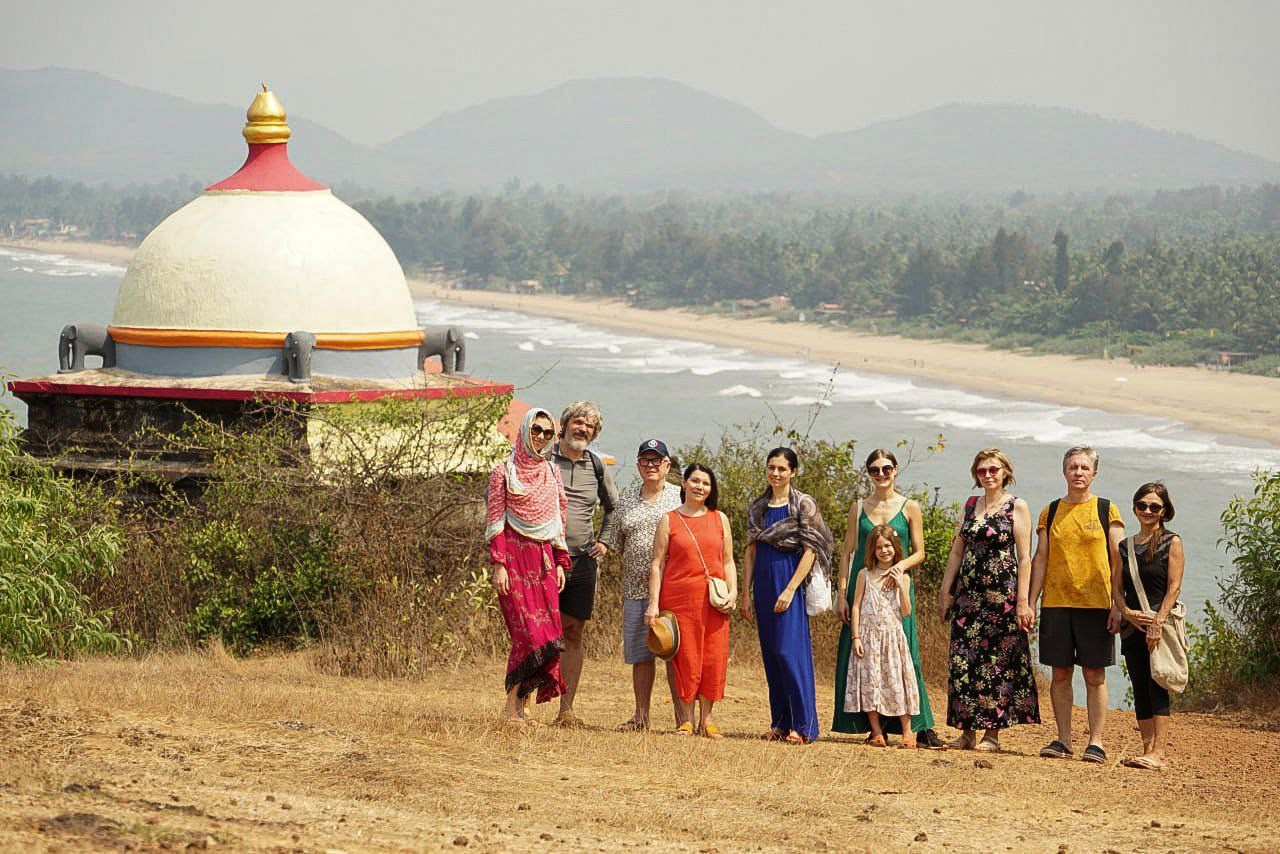 Индия. Живые снимки! Фотограф Даша Бендер