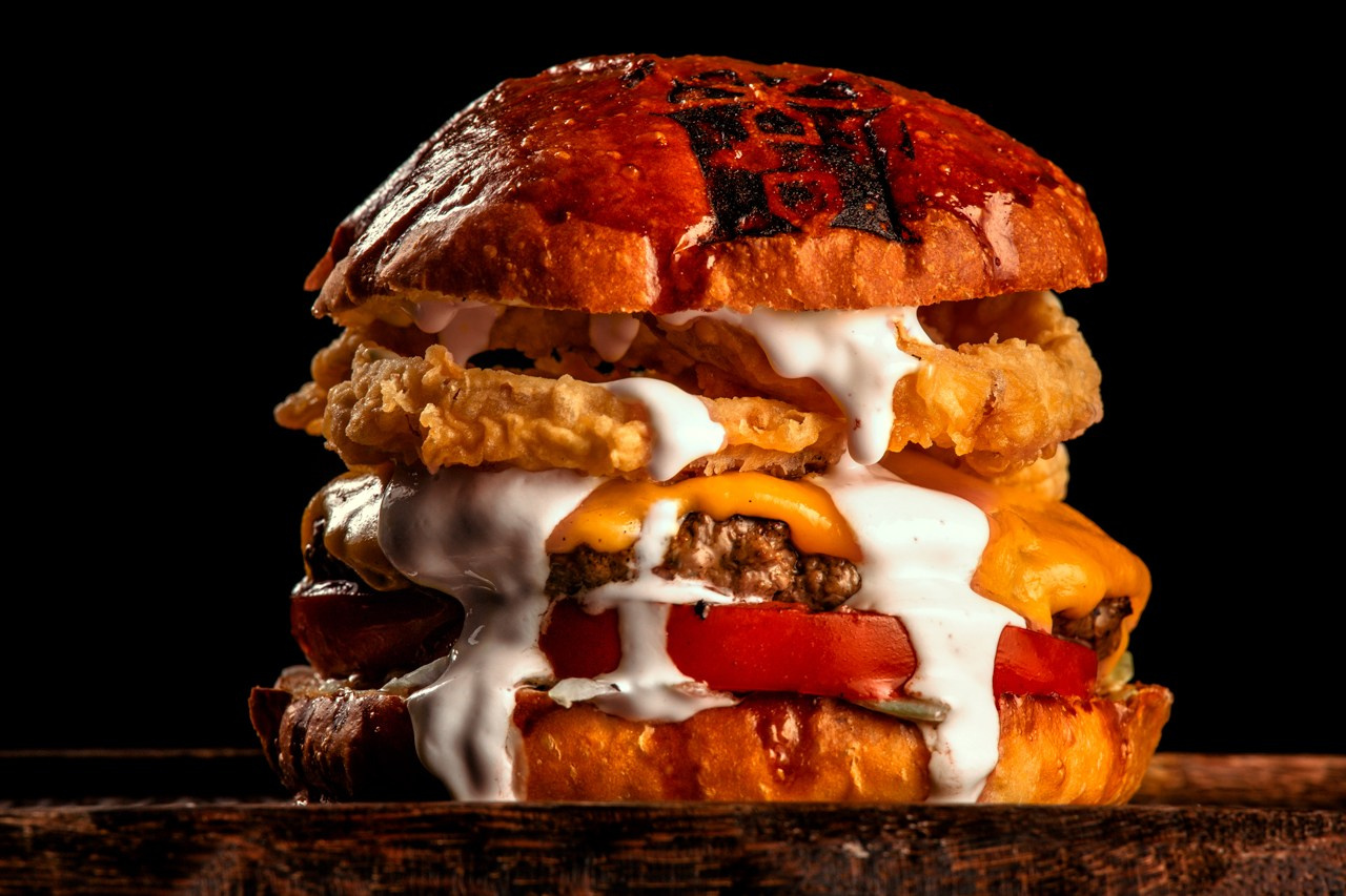 Фуд съемка меню Harats Pub в Смоленске. Фотограф | Михаил Буш Смоленск