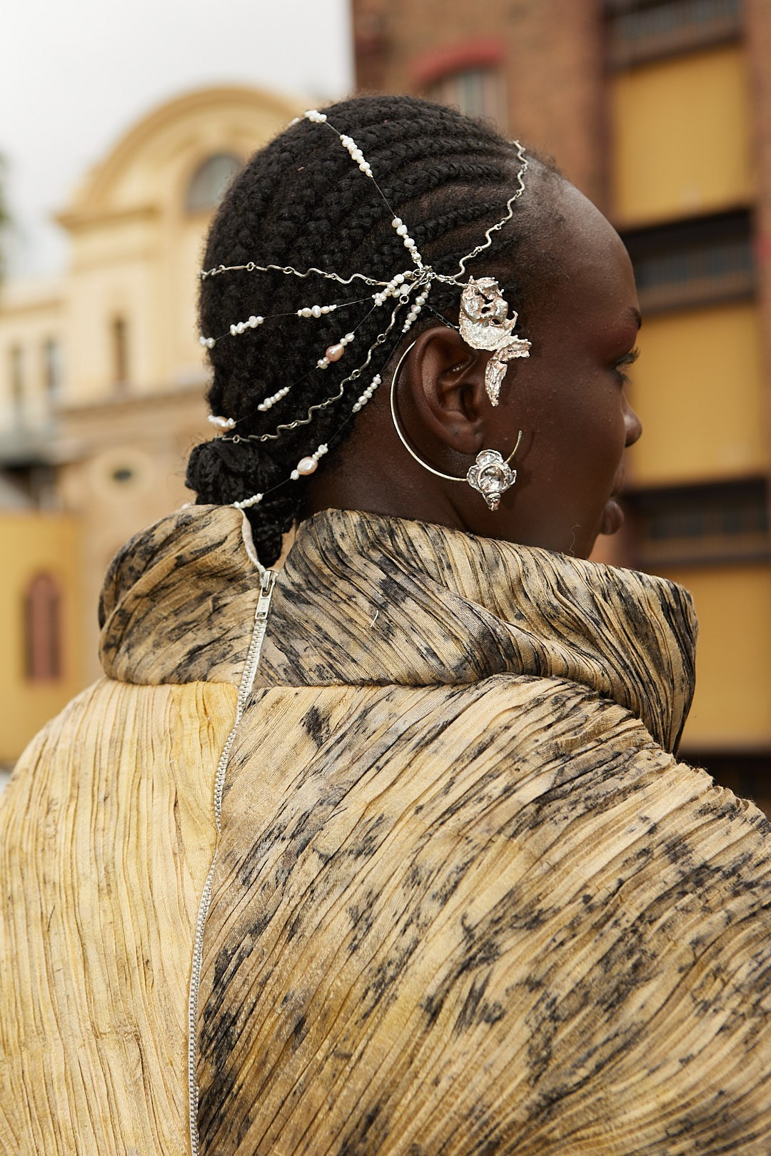 FDS Backstage | Australian Fashion Week 2025 | Sydney Harbour | Maria Poleshchuk. Maria Poleshchuk, commercial photographer in Sydney