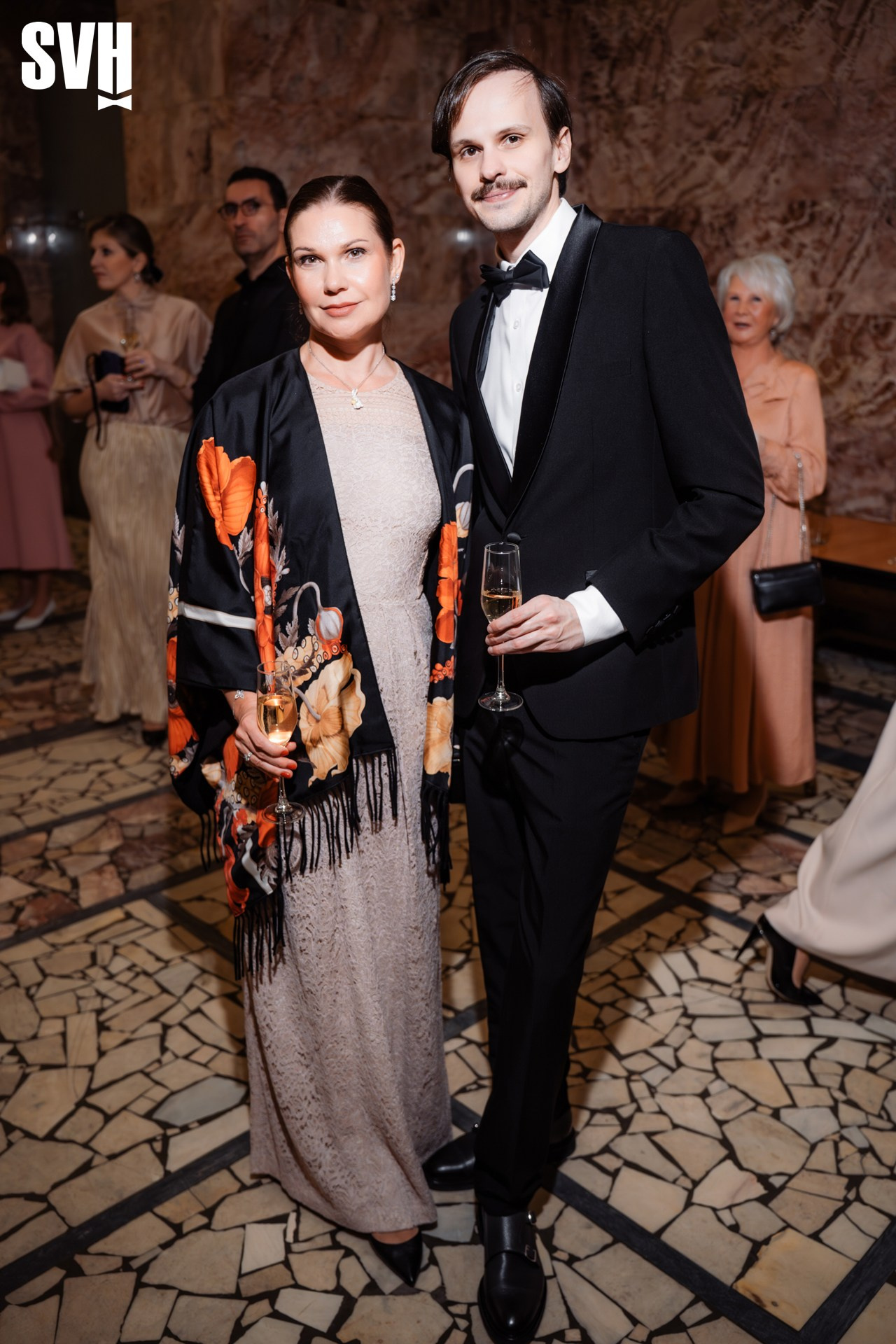 Пасхальный бал Петра Аксёнова