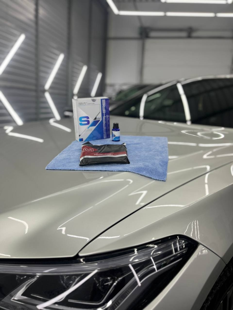 Lexus. VEGAS|ДЕТЕЙЛИНГ СТУДИЯ