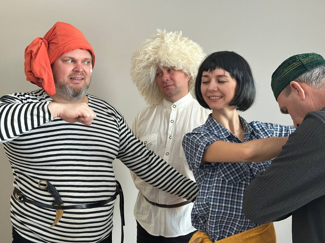 Импровизация