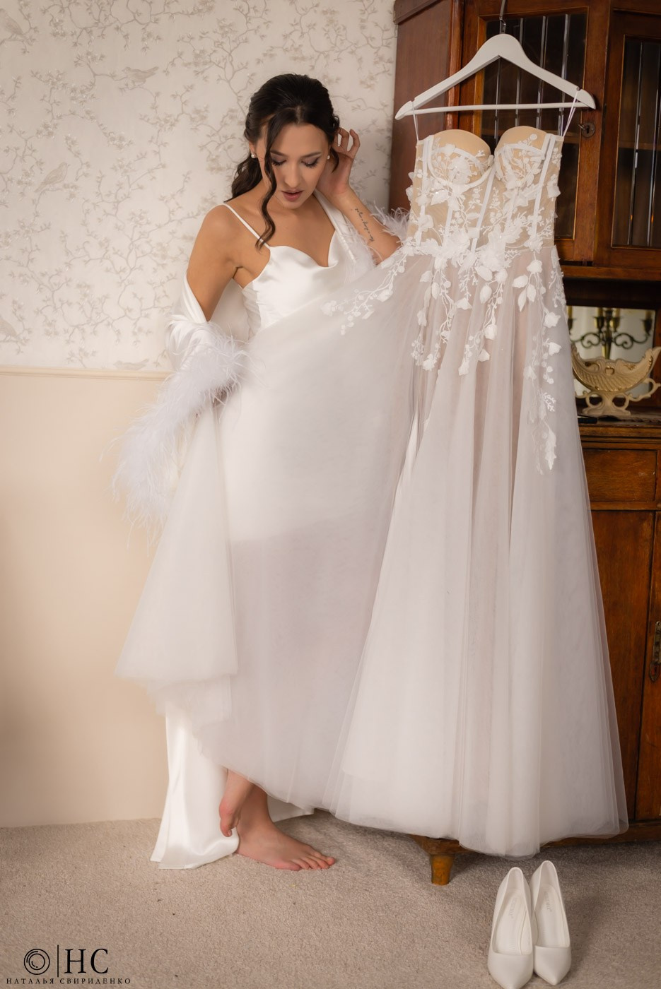 Невеста. Фотограф в Кемерово Наталья Свириденко