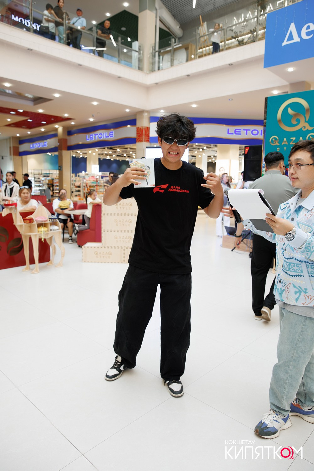 QAZAQ STYLE. КИПЯТКОМ КОКШЕТАУ