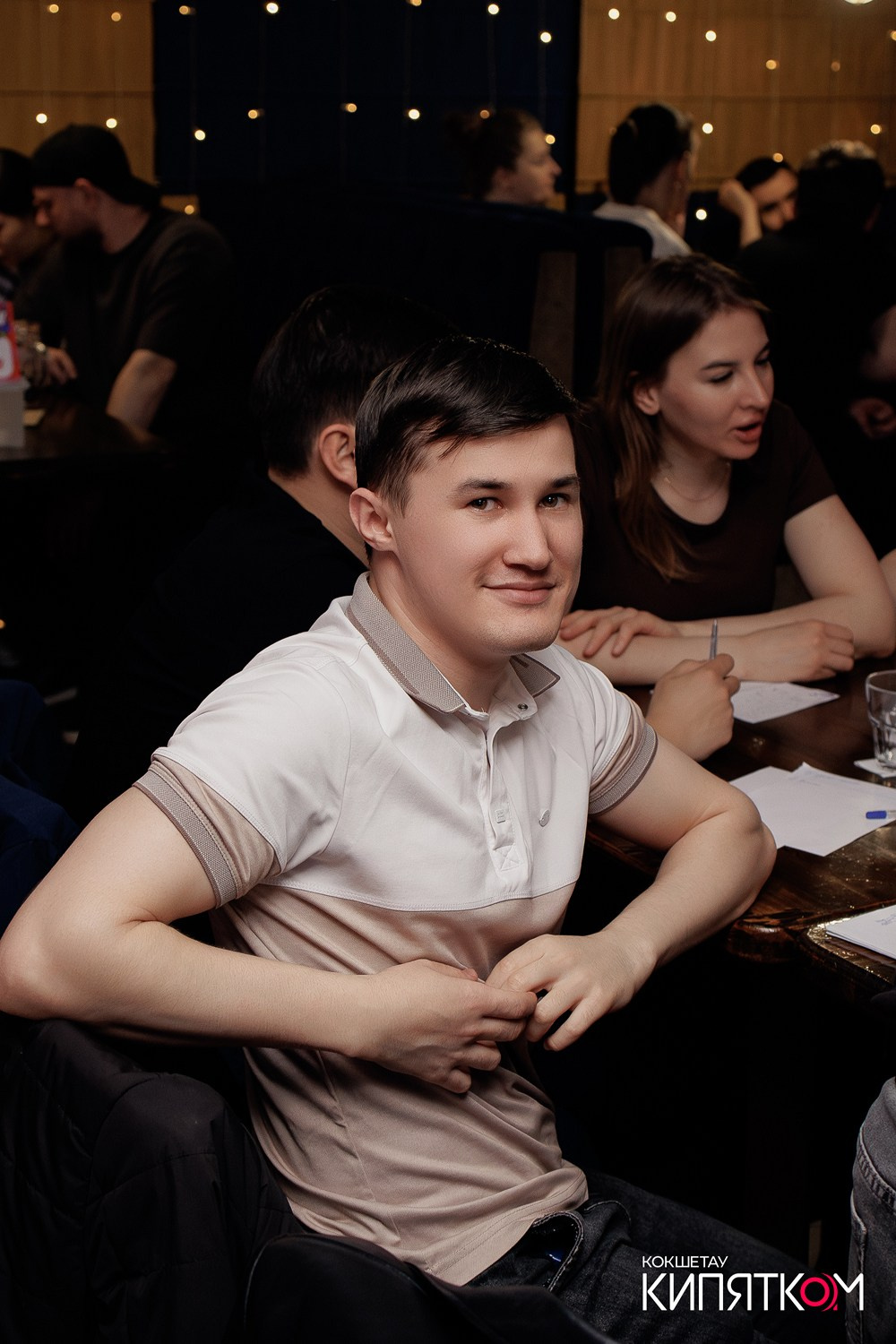 WOW QUIZ. КИПЯТКОМ КОКШЕТАУ