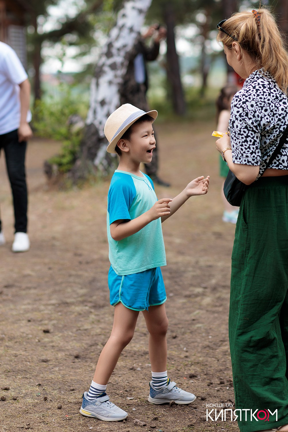 LETTO PARK. КИПЯТКОМ КОКШЕТАУ