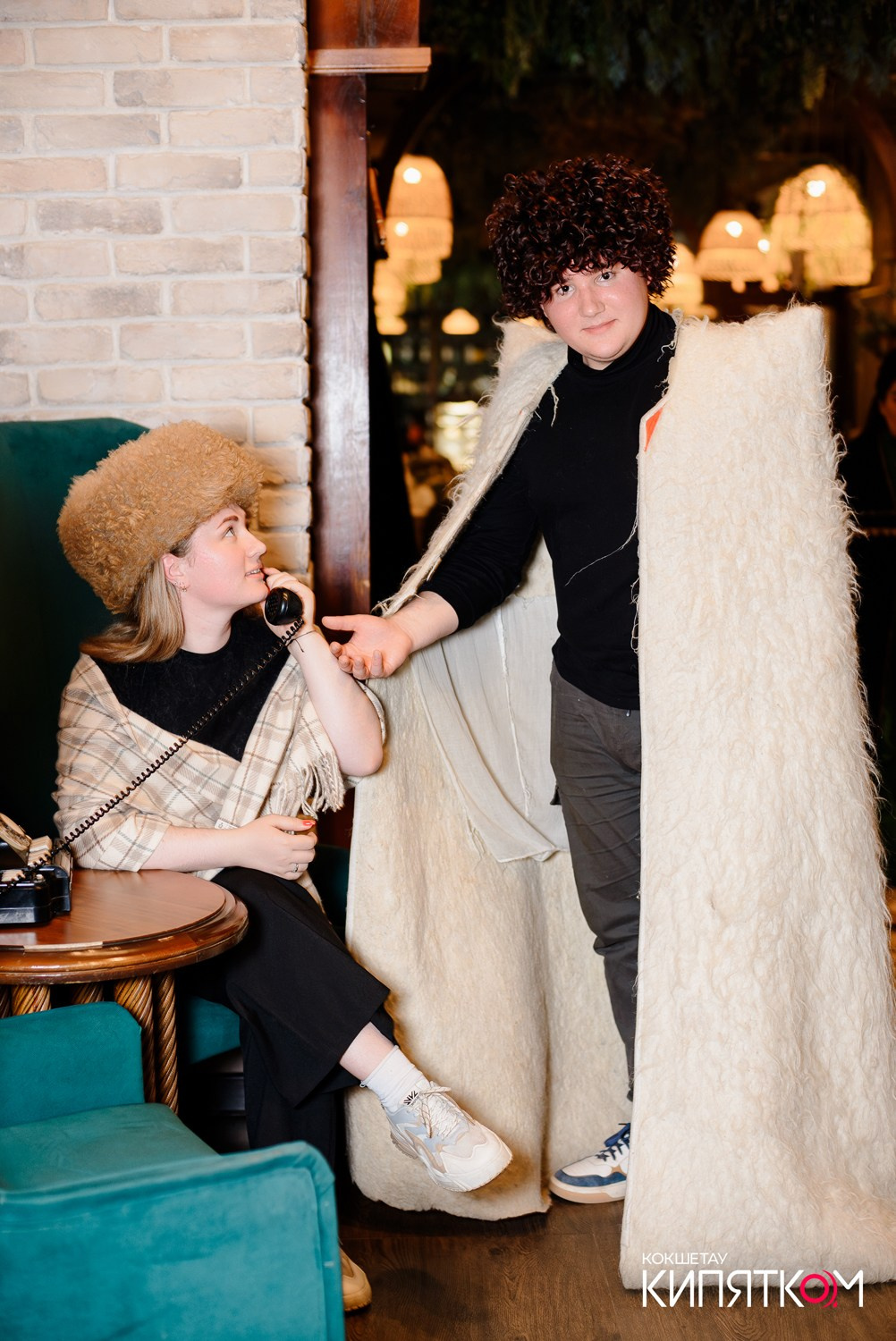 ТБИЛИСИ. КИПЯТКОМ КОКШЕТАУ